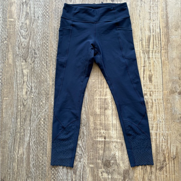 lululemon tight stuff tight leggings - Picture 1 of 5